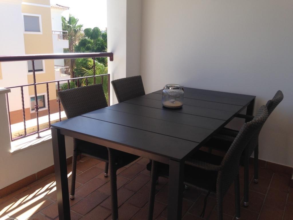 Ferienwohnung mit Pool - Meia Praia Lagos Exterior foto