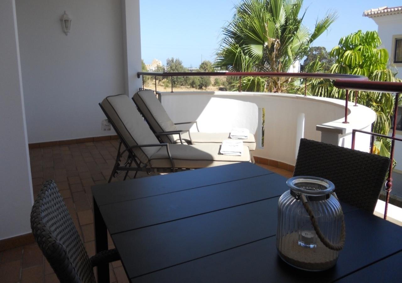 Ferienwohnung mit Pool - Meia Praia Lagos Exterior foto