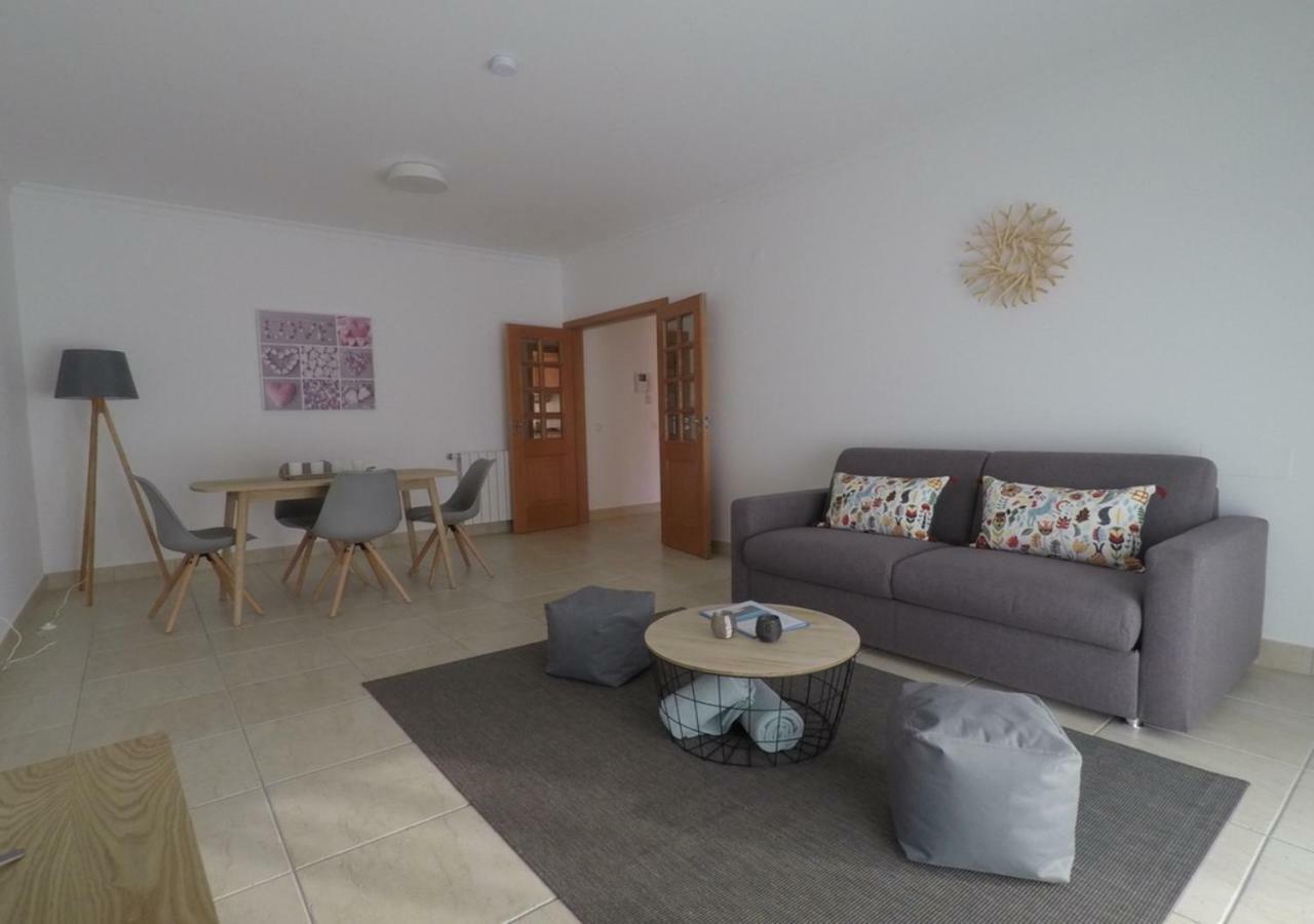 Ferienwohnung mit Pool - Meia Praia Lagos Exterior foto
